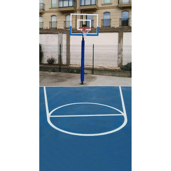 Softee Protector Postes Basket/minibasket