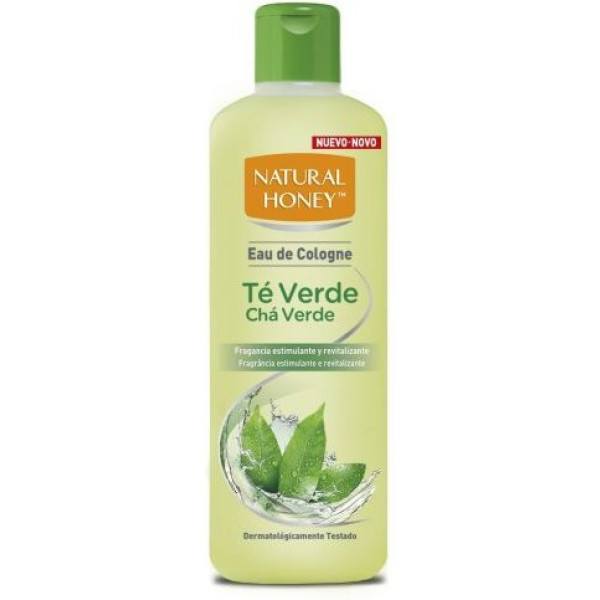 Mel Natural Chá Verde Eau De Cologne 750 ml Unissex