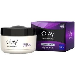 Olay Creme Noturno Antienvelhecimento Efeito Lifting 50 ml Feminino