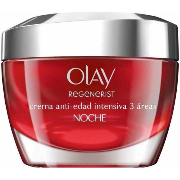 Olay Regenerist 3 Areas Intensive Anti-aging Nachtcrème 50 Ml Woman