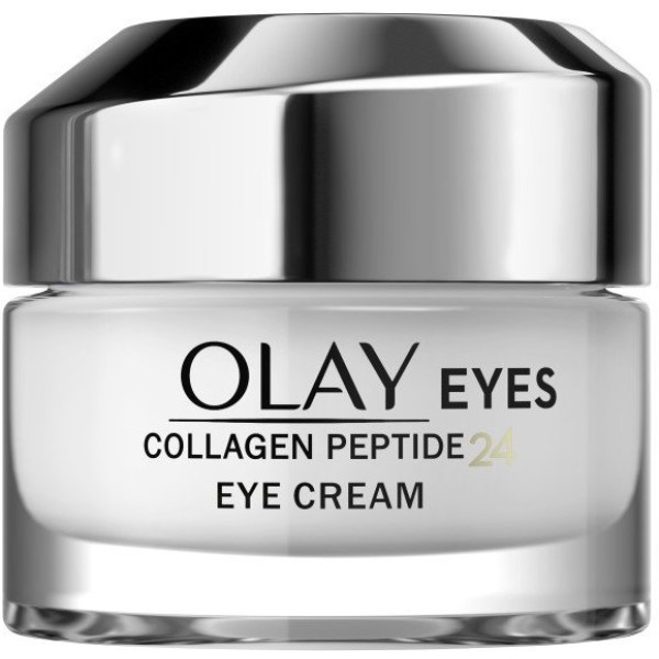 Olay Regenerista24 creme para olhos com peptídeo de colágeno 15 ml para mulheres