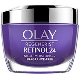 Olay Regenerist Retinol24 Creme Hidratante Noturno 50 ml Feminino