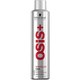 Schwarzkopf Osis Sparkler Finish Shine Spray 300 Ml Unisex