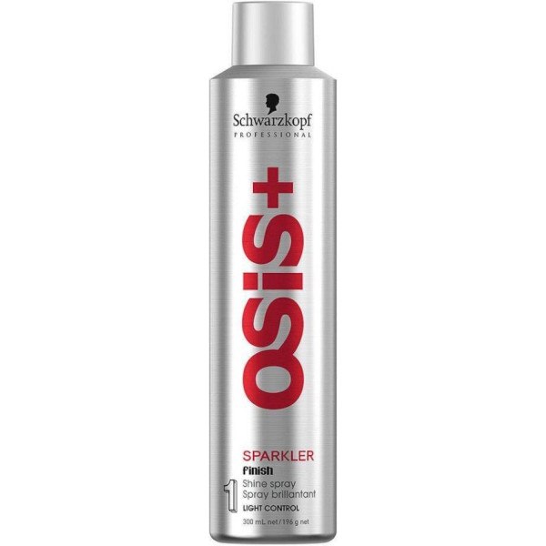 Schwarzkopf Osis Sparkler Finish Shine Spray 300 Ml Unisex