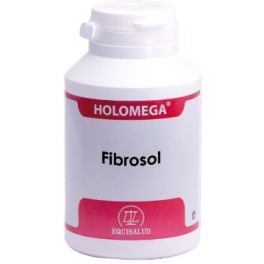 Equisalud Holomega Fibrosol 180 Caps