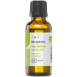Terpenic Mandarina Verde 30ml Bio