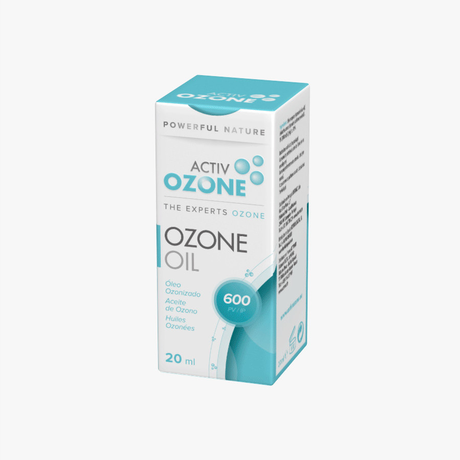 Activozone Ozone Oil 600Ip 20 Ml-image
