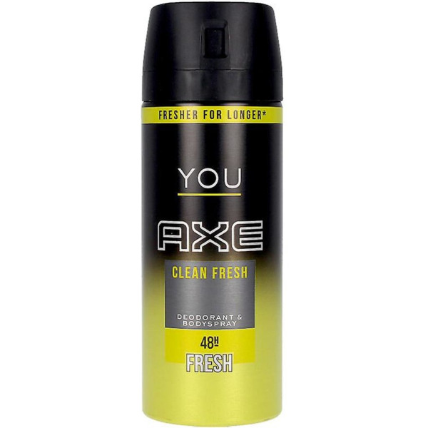 Axe You Fresh Desodorante 150ml