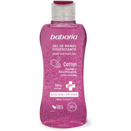 Babaria Cotton Gel De Manos Hidro-alcoholico 50ml