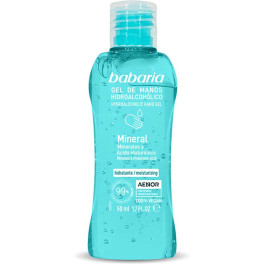 Babaria Mineral Gel De Manos Hidro-alcoholico 50ml