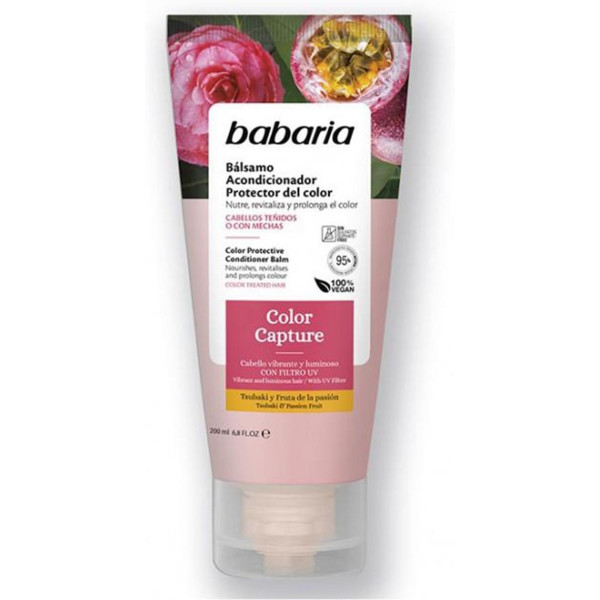 Babaria Color Capture Acondicionador 200ml