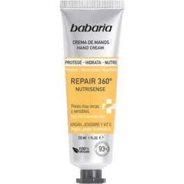 Babaria Repair Nutrisense Crema De Manos 30ml