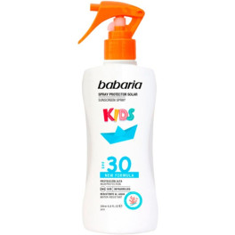 Babaria Kids Spray Protector Spf30 200ml