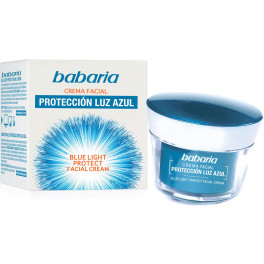 Babaria Proteccion Luz Azul Crema Facial 50ml