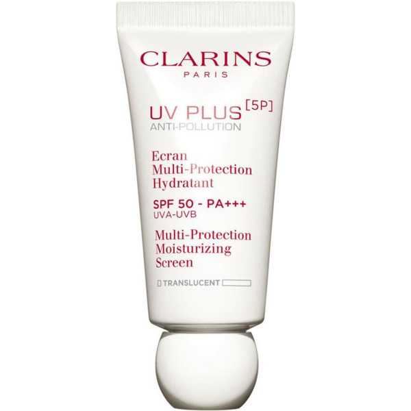 Clarins Uv Plus multi-beschermende gladmakende crème 30ml