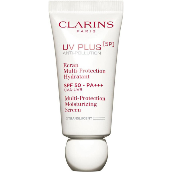 Clarins Uv Plus Multi-Schutz-Glättungscreme 30 ml
