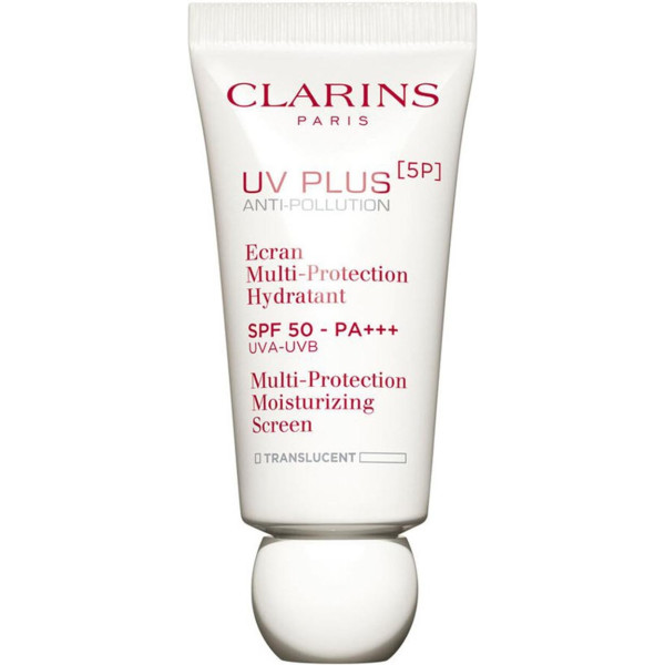 Clarins Uv Plus Creme Alisante Multiproteção 30ml