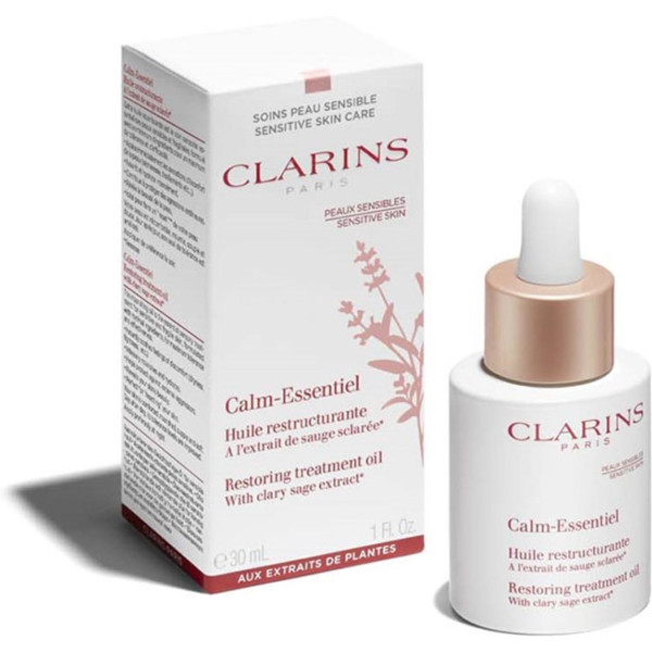 Clarins Calm-essentiel Treatment Oil 30ml