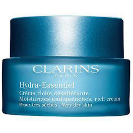 Clarins Hydra-essentiel Rich Desaltering Cream Pele Muito Seca 50ml