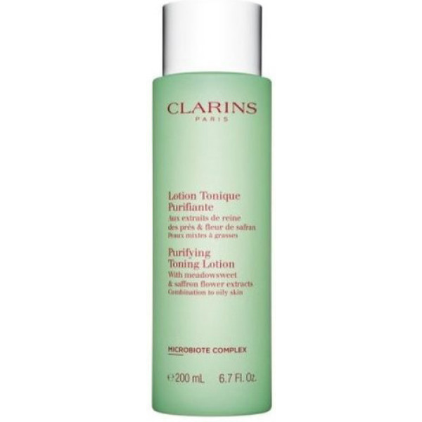 Clarins Zuiverende Tonic Lotion 200ml