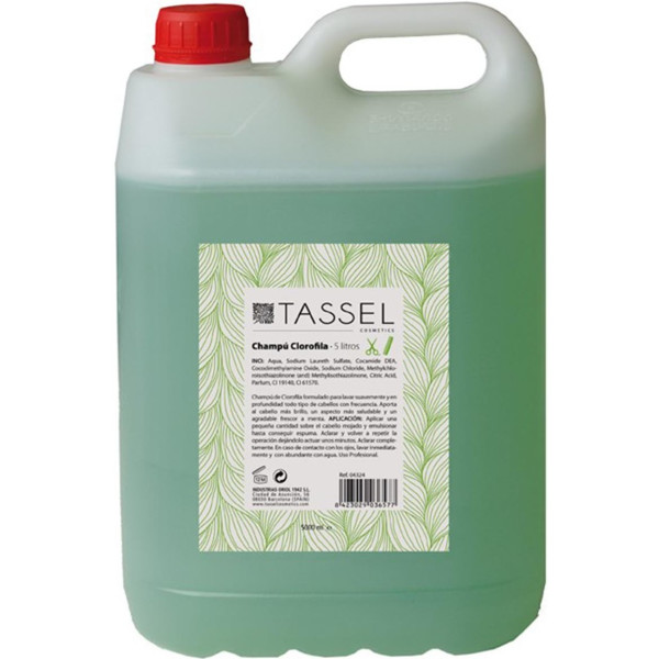 Eurostil Tassel Champu Clorofila 5000ml