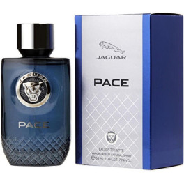 Jaguar Pace Eau De Toilette 60ml Vaporizador