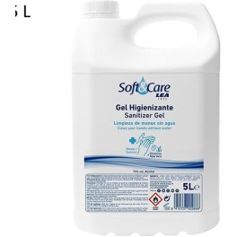 Lea Higienizante Gel Sin Agua 5000ml