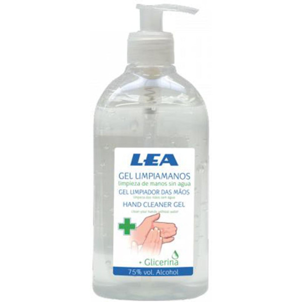 Lea Hand Cleansing Gel 500ml
