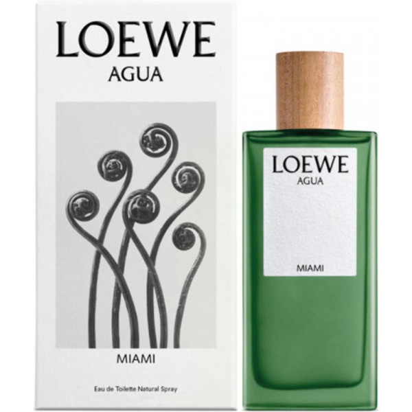 Loewe Agua Miami Eau De Toilette 150ml Vaporizador