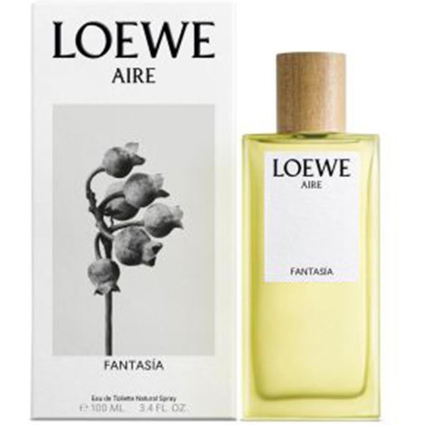 Loewe Aire Fantasia Eau De Toilette Spray da 100 ml