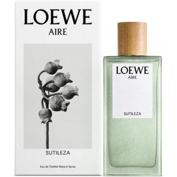 Loewe Air Finezza Eau De Toilette Spray 50ml