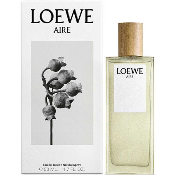 Loewe Aire Eau De Toilette 50ml Vaporizador