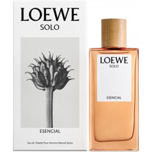 Loewe Esencia Eau De Toilette 50ml Vaporizador