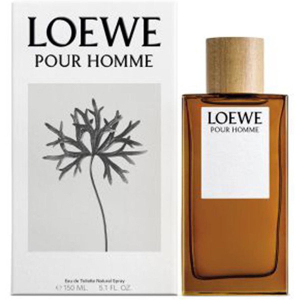 Loewe Pour Homme Eau de Toilette 150 ml Spray