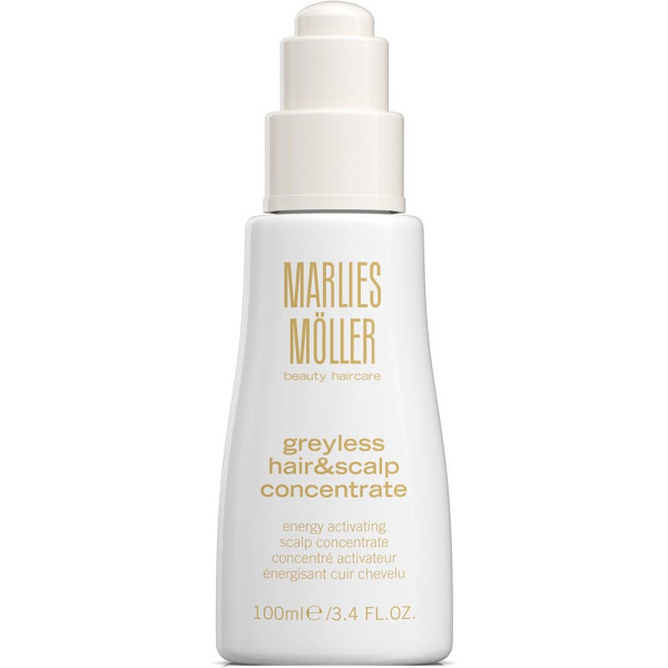 Marlies Moller Gray hair and scalp concentrate 100 ml