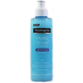 Neutrogena Hydro Boost Latte Detergente Viso 200ml