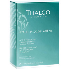 Thalgo Patches de Hyal-Procolagene pro consideram viagens de correção 8UN