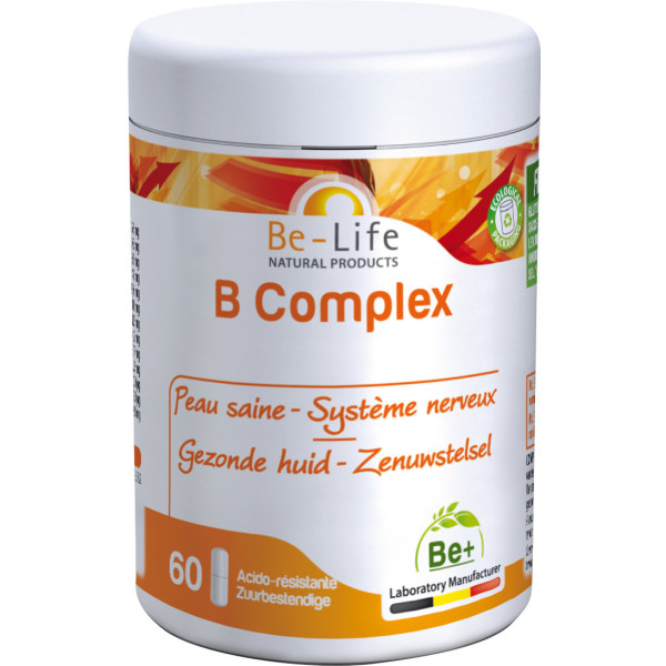 Be-life B Complex 60 Cap