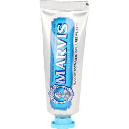 Pasta de dientes de menta acuática Marvis 25 ml unisex