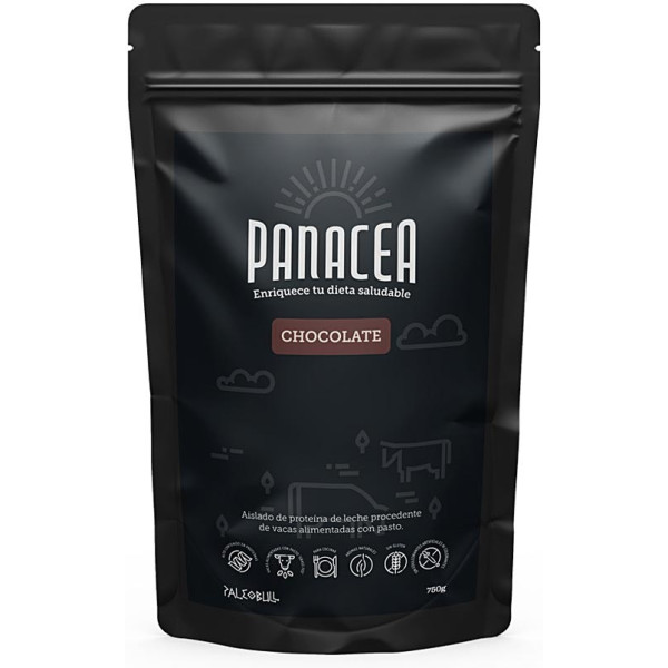 Paleobull Panacea Chocolate 750 gr unissex
