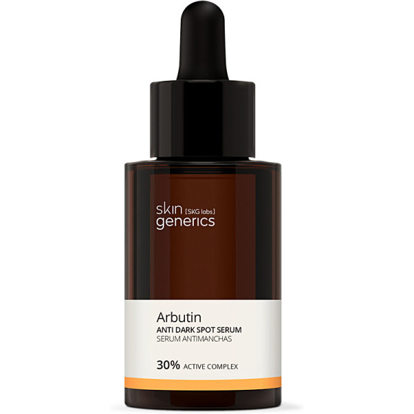 Skin Generics Arbutin Anti-Flecken-Serum 30 % 30 ml Frau