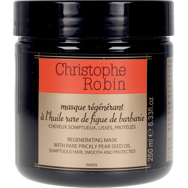 Christophe Robin Maschera rigenerante con olio tono brufoli 250 ml unisex