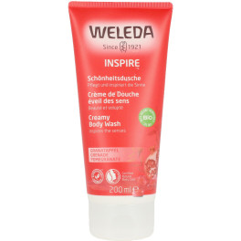 Weleda Cos Granada Crema De Ducha 200 Ml Unisex