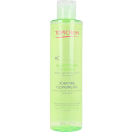 Topicrem AC Purificando Cleansing Gel 200 ml Mujer
