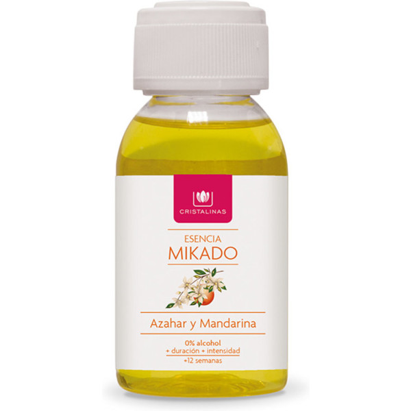 Recharge d'essence de fleur d'oranger Crystalline Mikado 100 ml unisexe