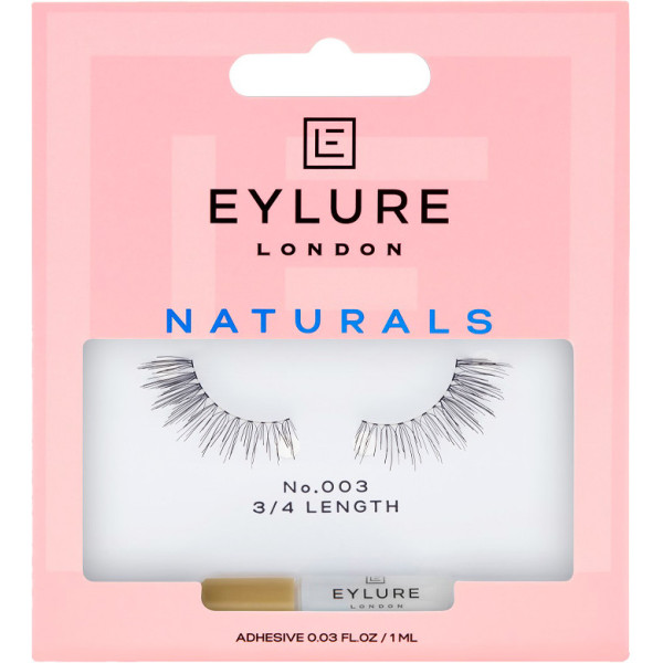 Eylure Naturals Ciglia 34 003 Donna