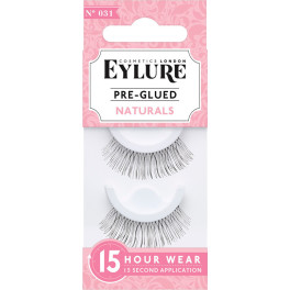 Eylure Naturals Pre-glued 031 Mujer