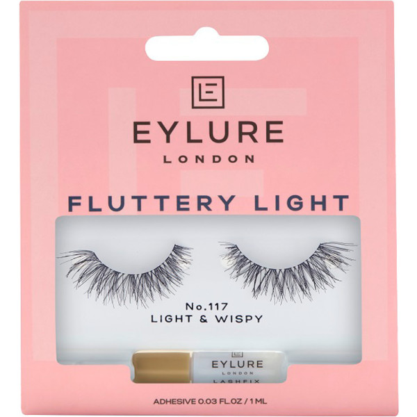 Eylure Fluttery Light 117 Woman