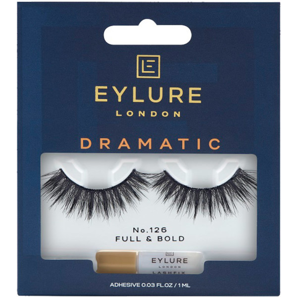 Eylure Dramatische Wimpern 126 Frau