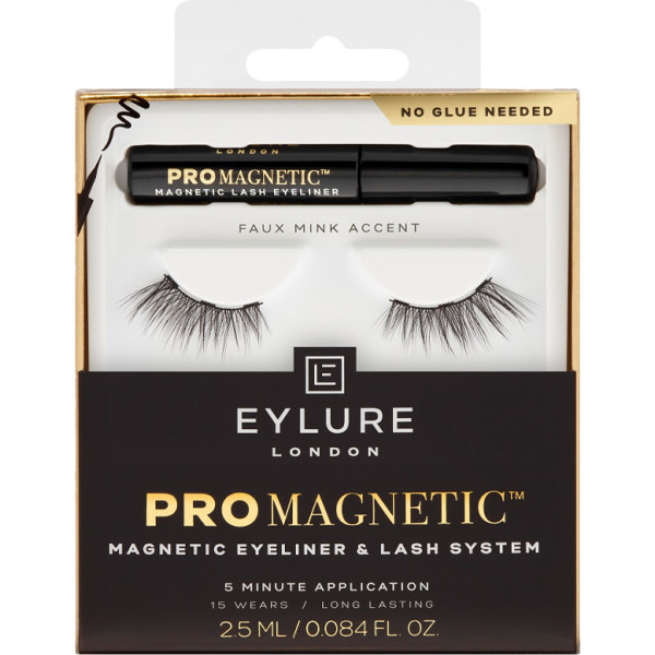 Eylure Pro Magnetic Kit Accento Donna